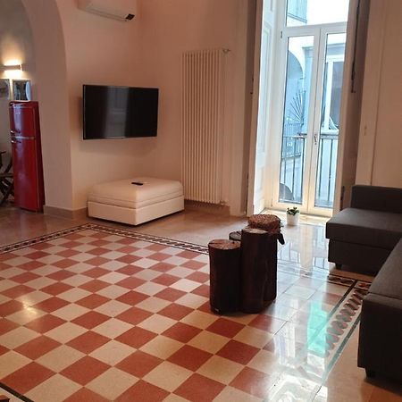 "Infrascata" Cento Metri Dal Mann Apartment Naples Exterior photo