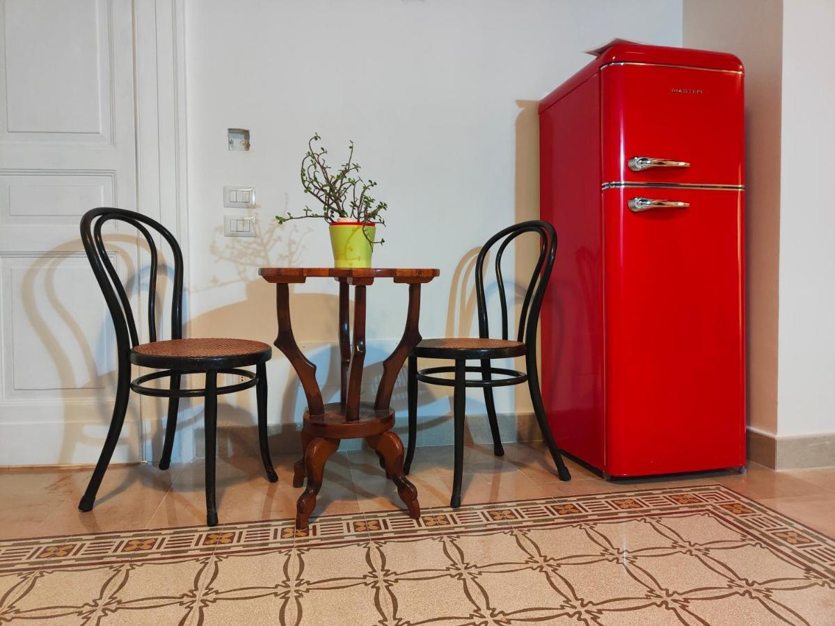 "Infrascata" Cento Metri Dal Mann Apartment Naples Exterior photo
