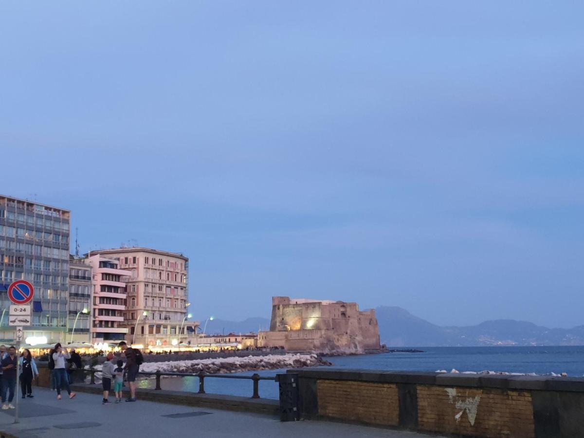 "Infrascata" Cento Metri Dal Mann Apartment Naples Exterior photo