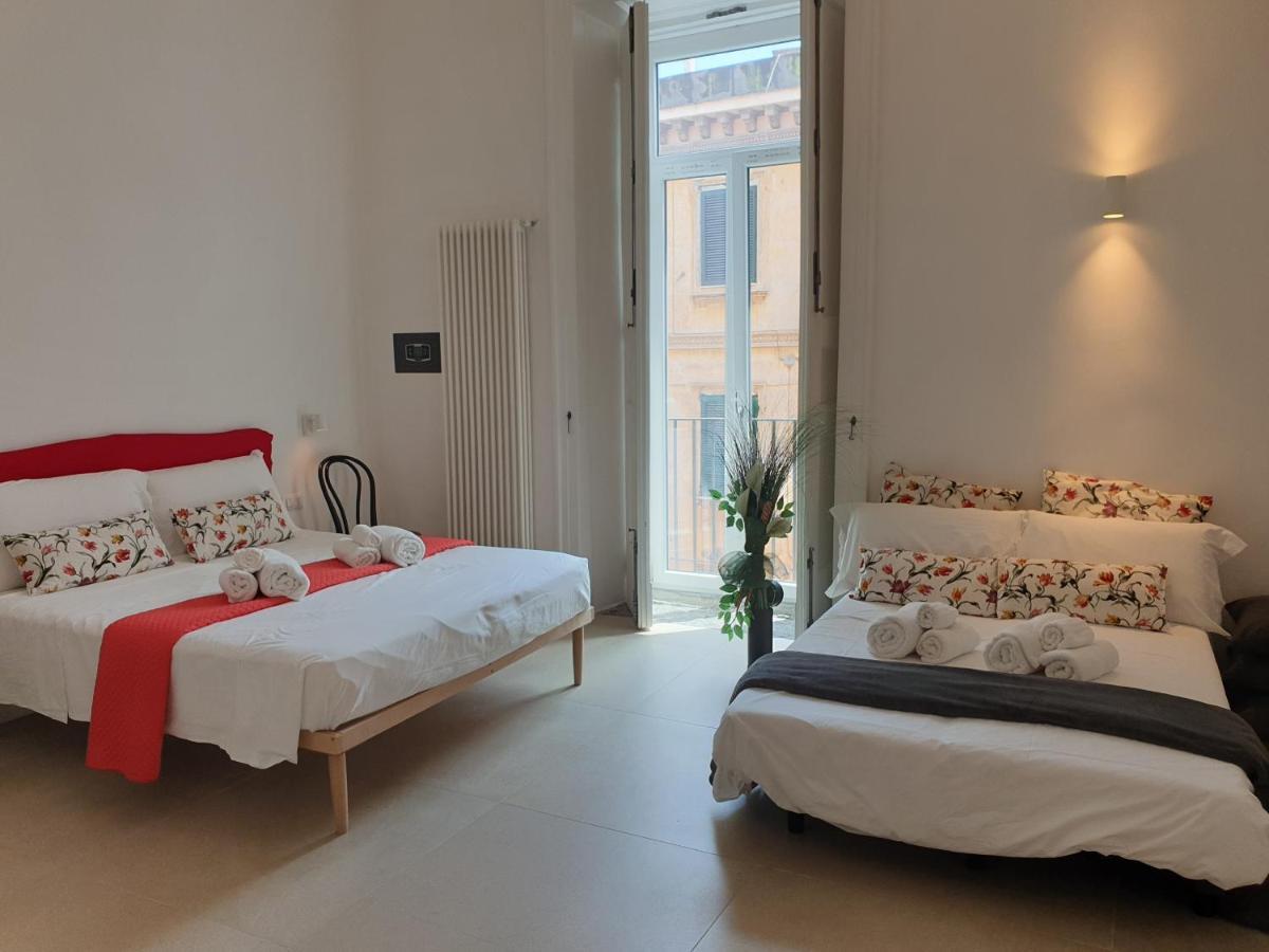 "Infrascata" Cento Metri Dal Mann Apartment Naples Exterior photo