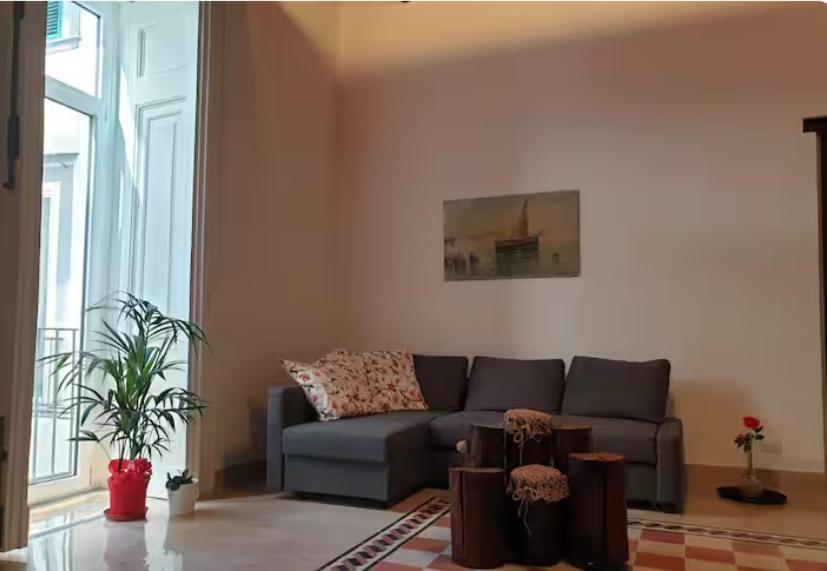 "Infrascata" Cento Metri Dal Mann Apartment Naples Exterior photo