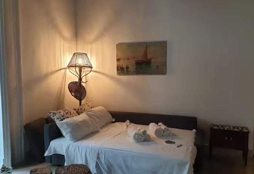 "Infrascata" Cento Metri Dal Mann Apartment Naples Exterior photo